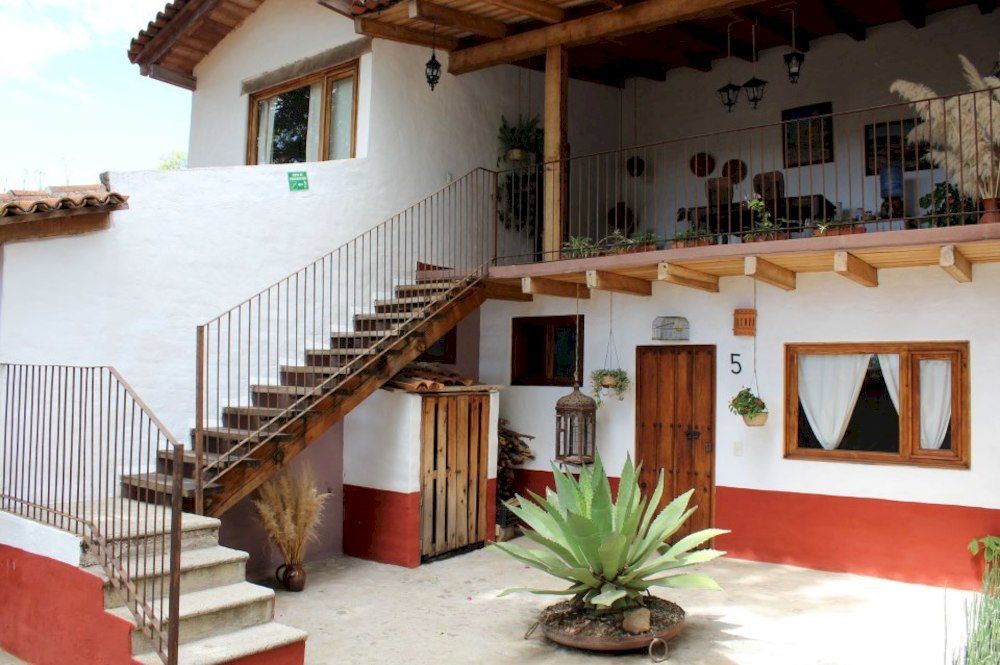 Hotel Bugamvillas Tapalpa Exterior foto