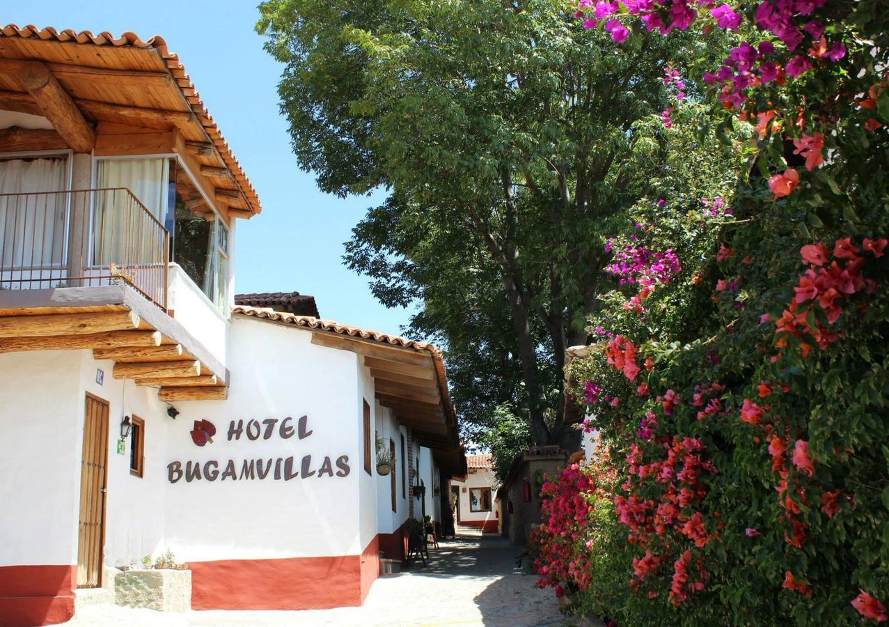 Hotel Bugamvillas Tapalpa Exterior foto